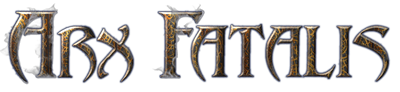 Arx Fatalis - Clear Logo Image