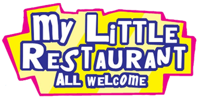 My Little Restaurant: All welcome - Clear Logo Image