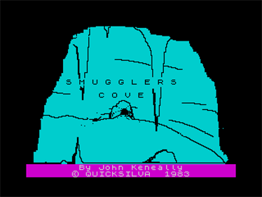 Smuggler's Cove - Screenshot - Game Title Image