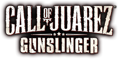 Call of Juarez: Gunslinger - Clear Logo Image