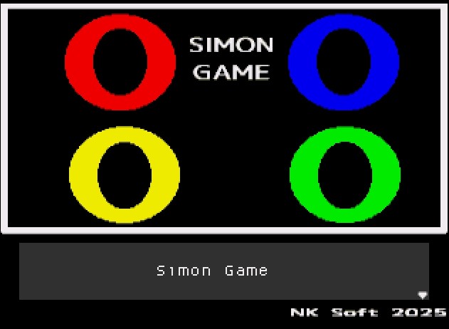Simon Game