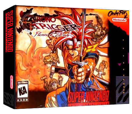 download chrono trigger box download chrono trigger box