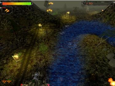 AirStrike 2 - Screenshot - Gameplay Image