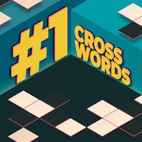 #1 Crosswords - Box - Front Image