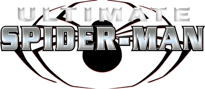 Ultimate Spider-Man - Clear Logo Image