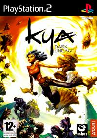 Kya: Dark Lineage - Box - Front Image