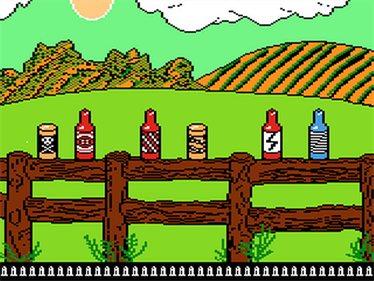 Barnyard Blaster - Screenshot - Gameplay