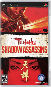 Tenchu: Shadow Assassins - Box - Front - Reconstructed Image