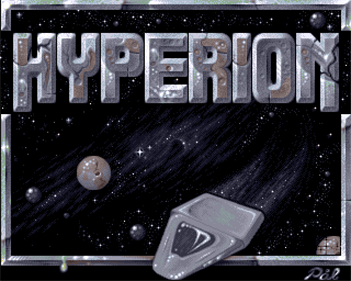 Hyperion - Screenshot - Game Title Image