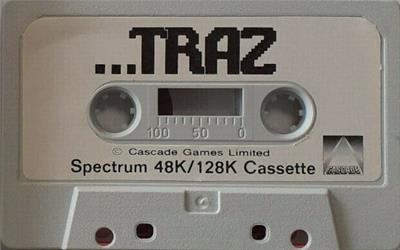 TRAZ: Transformable Arcade Zone  - Cart - Front Image