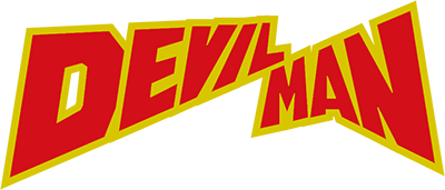 Devilman - Clear Logo Image