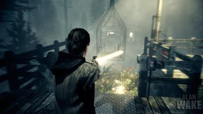 Alan Wake - Screenshot - Gameplay