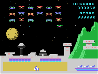 Spectron - Screenshot - Gameplay Image