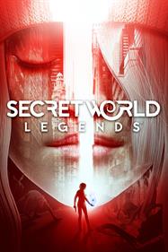 Secret World Legends - Box - Front Image