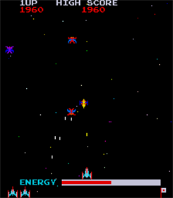 Moon Alien Part-II - Screenshot - Gameplay Image