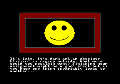 The Smirking Horror - Screenshot - Gameplay Image