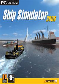 Ship Simulator - Box - Front Image