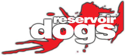Reservoir Dogs - Clear Logo Image