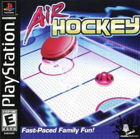 Air Hockey - Box - Front Image