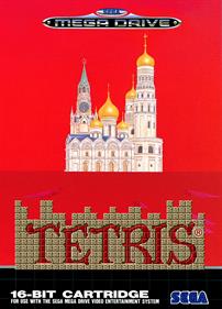 Tetris (M2) - Box - Front Image