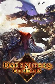Darksiders Genesis - Fanart - Box - Front Image