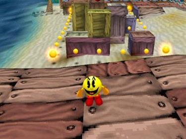 Pac-Man World - Screenshot - Gameplay Image