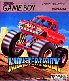 Monster Truck - Box - Front Image