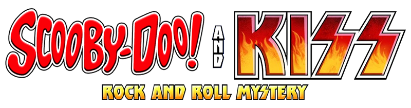 Scooby Doo! and KISS: Rock n' Roll Mystery
