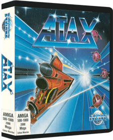 Atax - Box - 3D Image