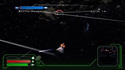 Battlestar Galactica - Screenshot - Gameplay Image