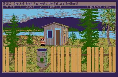 Duell (John Everett) - Screenshot - Gameplay Image