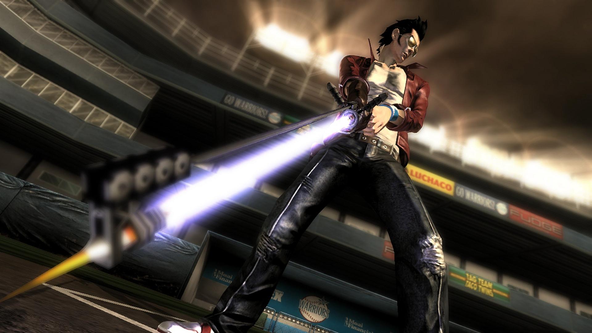 No More Heroes Details - LaunchBox Games Database