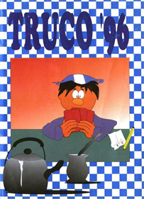 Truco '96 - Box - Front Image