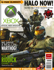 Official Xbox Magazine: Volume 92: January 2009