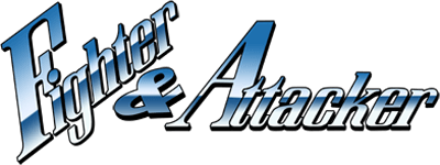 Fighter & Attacker - Clear Logo Image