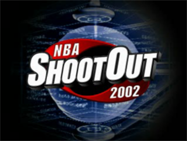 NBA ShootOut 2002 - Screenshot - Game Title Image