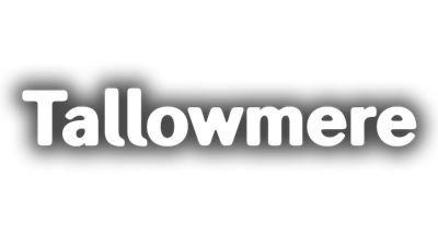 Tallowmere - Clear Logo Image