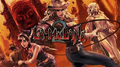 LA-MULANA 2 - Banner Image