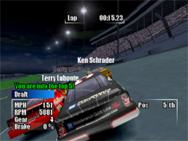 NASCAR Heat - Screenshot - Gameplay Image