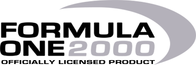 Formula One 2000 - Clear Logo Image