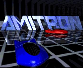 Amitron - Screenshot - Game Title Image