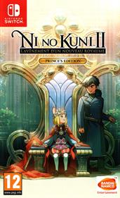 Ni no Kuni II: Revenant Kingdom: Prince's Edition - Box - Front Image