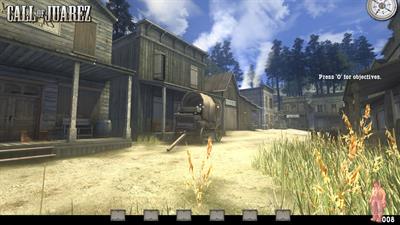Call of Juarez - Screenshot - Gameplay Image
