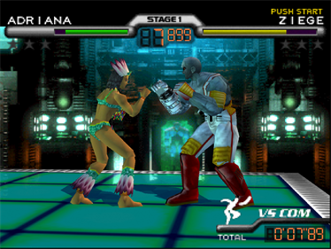 Fighter Destiny 2 - Screenshot - Gameplay Image