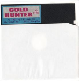 Gold Hunter - Disc Image