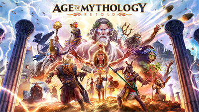 Age Of Mythology Retold - Screenshot - Game Title Image