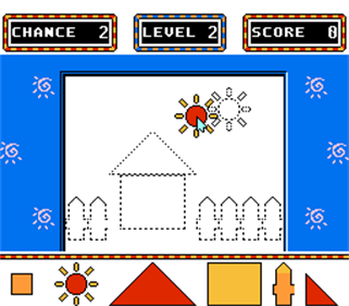 Meccano - Screenshot - Gameplay Image