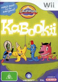 Cranium Kabookii - Box - Front Image