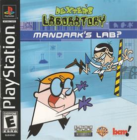 Dexter's Laboratory: Mandark's Lab?