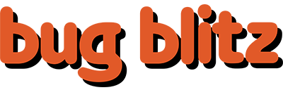 Bug Blitz - Clear Logo Image